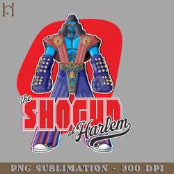 Warrior of Harlem PNG Download