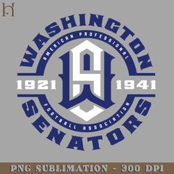 Washington Senators PNG Download