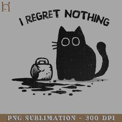 I Regret Nothing 8673 PNG Download