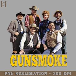 unsmoke roup 50s60s Tv Western PNG Download