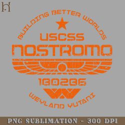USCSS ostromo PNG Download