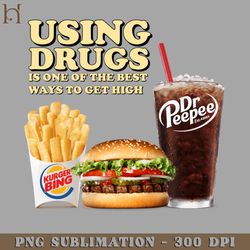 Using Drugs PNG Download