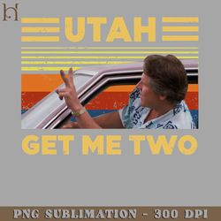 Utah et Me Two Tshirt Unisex oint Surfing PNG Download