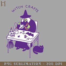 Witch Crafts PNG Download