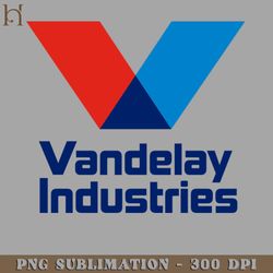 Vandelay Industries PNG Download
