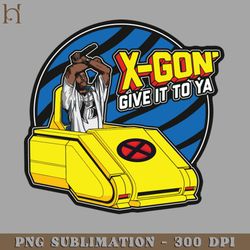 X on ive it to ya 2 PNG Download