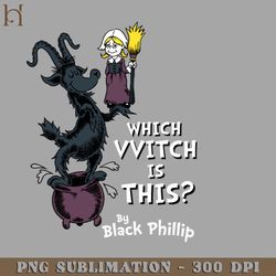 which vvitch black hillip oat childrens book png download