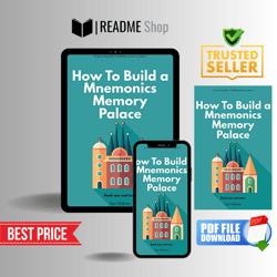 Mnemonics Memory Palace (How to Build a Memory Palace)