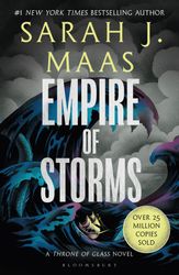 Empire of Storms: From the 1 Sunday Times best-selling author of A Court of Thorns and Roses (Throne of Glass Book 5)