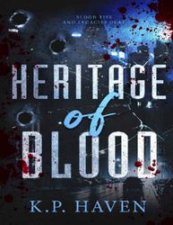 Heritage of Blood ( Kindle Edition )