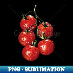 TOMATO - Sublimation-Ready PNG File - Unleash Your Inner Rebellion