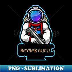 emir hinhtrang bayrak - Premium PNG Sublimation File - Add a Festive Touch to Every Day
