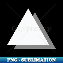 Triangle - Signature Sublimation PNG File - Defying the Norms