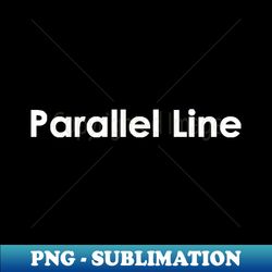 Parallel Line - Digital Sublimation Download File - Stunning Sublimation Graphics