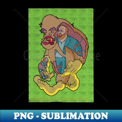 Bigfoot Jones - Creative Sublimation PNG Download - Unleash Your Inner Rebellion