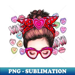 Valentine T Shirt Valentine T shirt For Women - Trendy Sublimation Digital Download - Transform Your Sublimation Creations