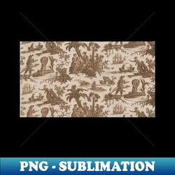 old canvas of jouy - elegant sublimation png download - stunning sublimation graphics