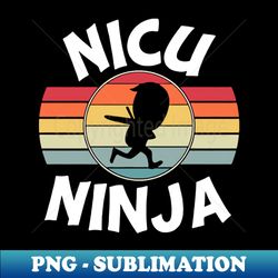 Nicu Ninja 1 - Exclusive PNG Sublimation Download - Instantly Transform Your Sublimation Projects