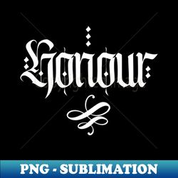 Cool Honour 2 - Unique Sublimation PNG Download - Revolutionize Your Designs