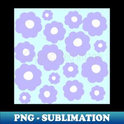 Simple flower design - Exclusive PNG Sublimation Download - Stunning Sublimation Graphics