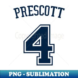 Dak Prescott Dallas Game - Modern Sublimation PNG File - Fashionable and Fearless