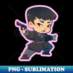 hwang sticker - Creative Sublimation PNG Download - Add a Festive Touch to Every Day