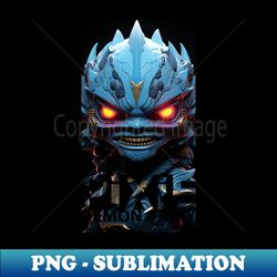 Pixie Demon Fairy 0202 - Premium PNG Sublimation File - Defying the Norms