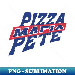 Pizza Pete - Elegant Sublimation PNG Download - Enhance Your Apparel with Stunning Detail