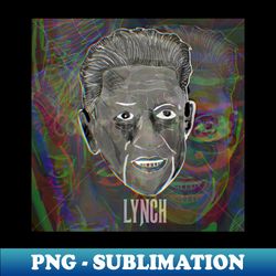 David Lynch - PNG Sublimation Digital Download - Bring Your Designs to Life