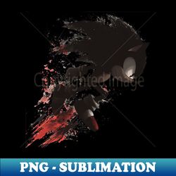 shadow - Retro PNG Sublimation Digital Download - Bold & Eye-catching