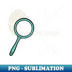 Forensic Scientist Forensics - Creative Sublimation PNG Download - Transform Your Sublimation Creations