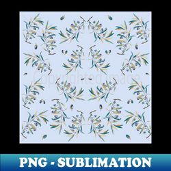 Olive - Special Edition Sublimation PNG File - Enhance Your Apparel with Stunning Detail