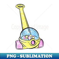 Baby Corn Popper Toy - PNG Transparent Sublimation File - Bold & Eye-catching