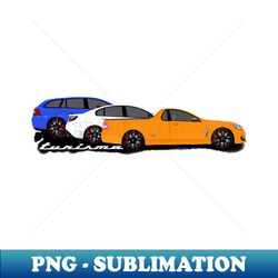 Tri-color Commodore SS 3 - Artistic Sublimation Digital File - Boost Your Success with this Inspirational PNG Download