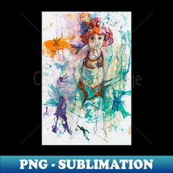 girl - Premium Sublimation Digital Download - Defying the Norms