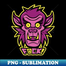 Fck - Digital Sublimation Download File - Spice Up Your Sublimation Projects