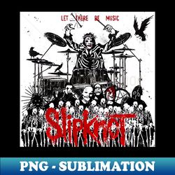 Joey Jordison - Professional Sublimation Digital Download - Add a Festive Touch to Every Day