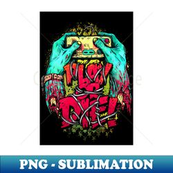 Game - PNG Sublimation Digital Download - Defying the Norms