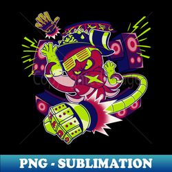 Wasabi beats - High-Quality PNG Sublimation Download - Unleash Your Inner Rebellion