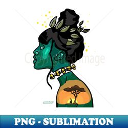 green - Exclusive PNG Sublimation Download - Perfect for Creative Projects