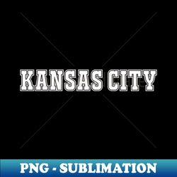 Kansas City - Exclusive PNG Sublimation Download - Transform Your Sublimation Creations