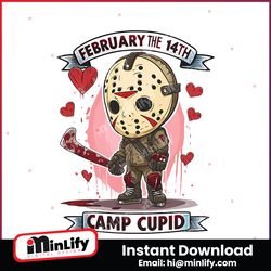 February The 14th Camp Cupid PNG