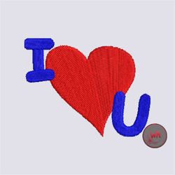Valentine Embroidery Design, I love You Embroidery Designs, Valentine Embroidery designs digital files, Valentine Embroi