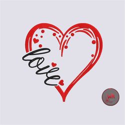 love heart machine embroidery designs, valentine digital embroidery designs, heart embroidery patterns, love embroidery