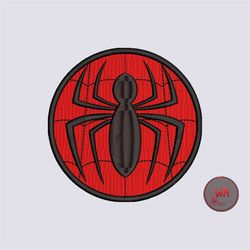 Spiderman bug Embroidery Designs, Spiderman bug design digital files, Superhero Embroidery Digital Files, Marvel Embroid