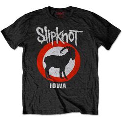 Slipknot &8211 Iowa Goat &8211 Black t-shirt