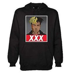 Xxxtentacion Prayer Rip Trendy Cool Rap Hooded Sweatshirt