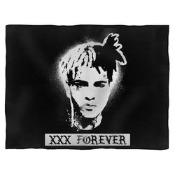 Xxxtentacion Tribute Blanket