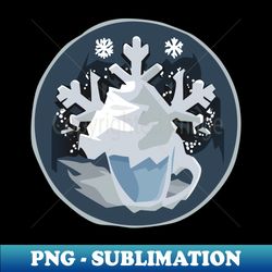 winter - Vintage Sublimation PNG Download - Fashionable and Fearless