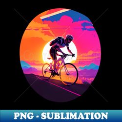 cycle grafic - Aesthetic Sublimation Digital File - Capture Imagination with Every Detail